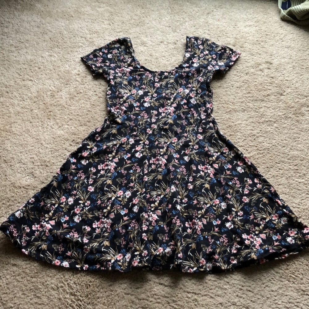Forever 21 dress!